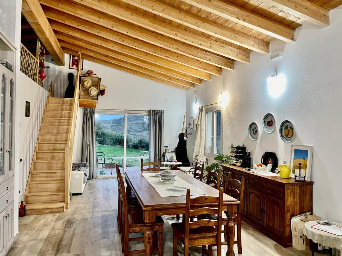 San Leonardo Country House Calangianus Exteriér fotografie
