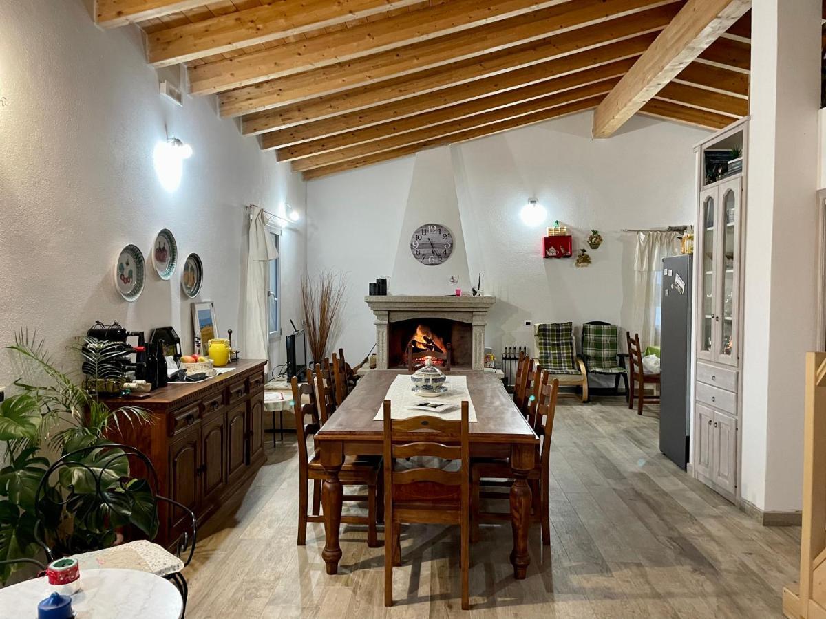 San Leonardo Country House Calangianus Exteriér fotografie
