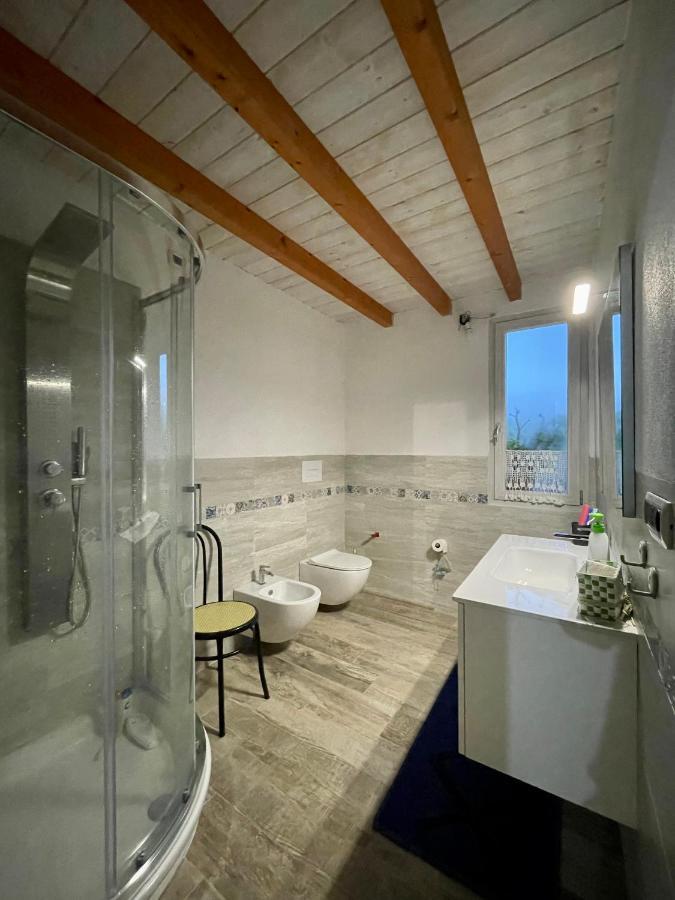 San Leonardo Country House Calangianus Exteriér fotografie