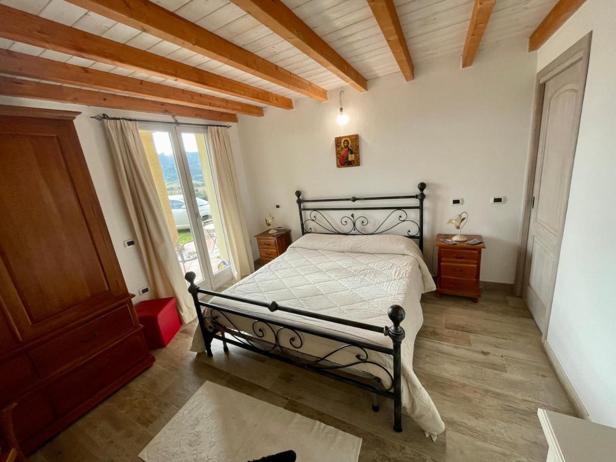 San Leonardo Country House Calangianus Exteriér fotografie