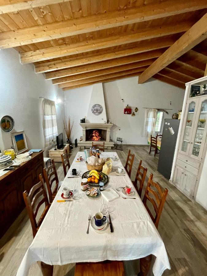San Leonardo Country House Calangianus Exteriér fotografie