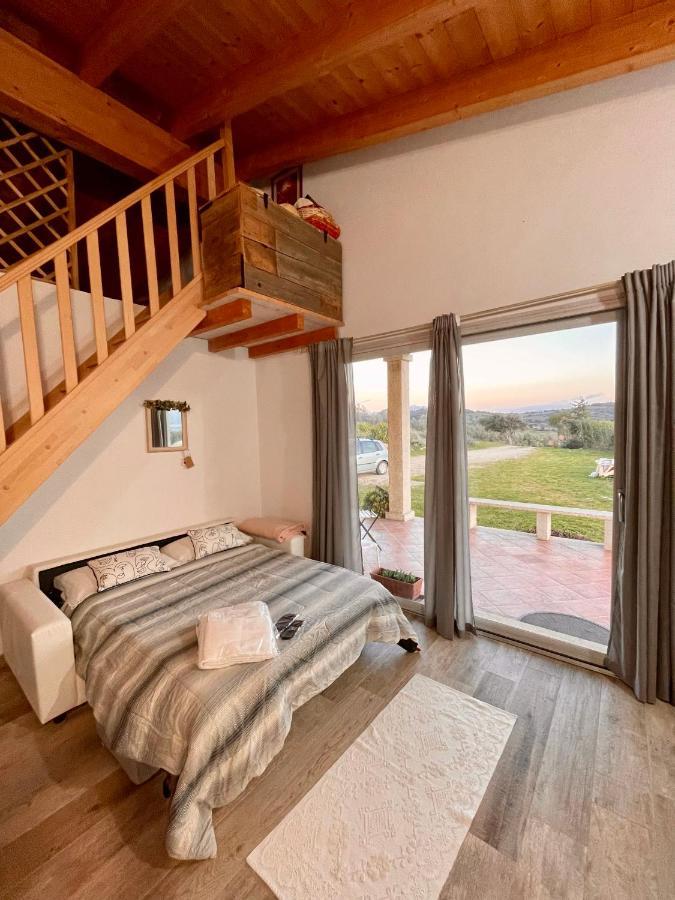 San Leonardo Country House Calangianus Exteriér fotografie